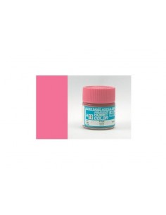Mr.Hobby H-019 Aqueous Color - Pink (Gloss) 10 ml.