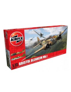Airfix A04016 Bristol Blenheim Mk.I