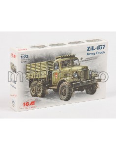 ICM 72541 ZIL-157 Soviet Truck