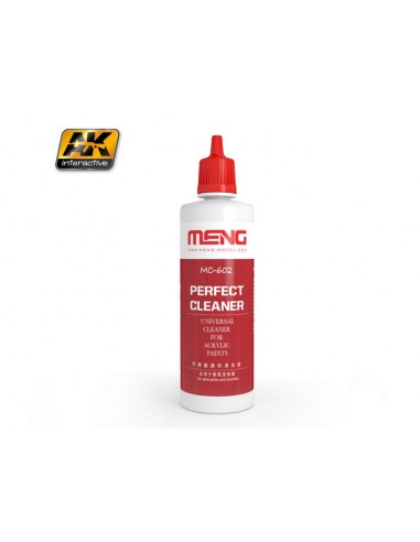 Meng Model MC-602 Universal Acrylic Cleaner 100 ml.
