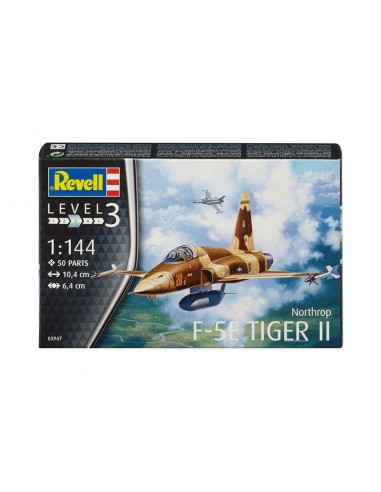 Revell 3947 F-5E Tiger II