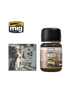 A.MIG-1003 Interiors Wash 35ml