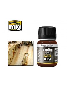 A.MIG-1204 Streaking Rust Effect 35ml