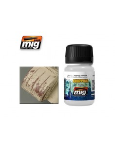 A.MIG-2011 Heavy Chipping Effects 35ml