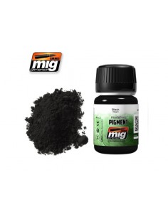 A.MIG-3001 Black Pigments 35ml