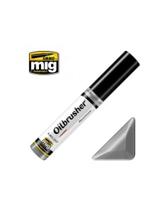 A.MIG-3537 Oilbrusher Aluminium 10ml