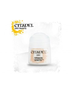Citadel 23-22 Dry: Wrack White 12 ml.