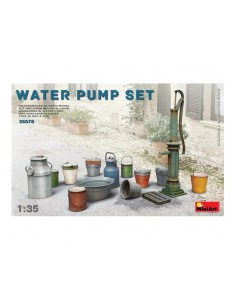 MiniArt 35578 Water Pump Set