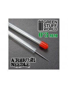 Green Stuff 369317 Ac aerograf 0.3mm