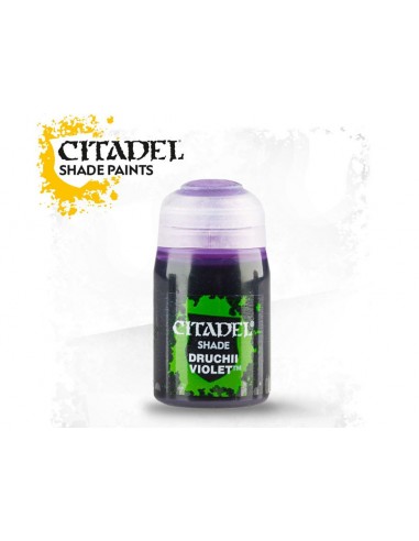 Citadel 24-16 Shade: Druchii Violet 24 ml.