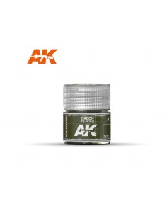 AK Interactive RC083 Green FS 34102 10 ml.