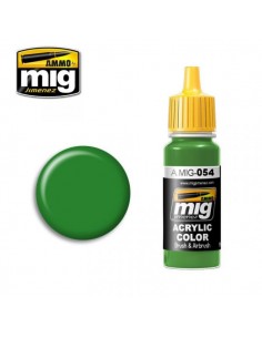 A.MIG-0054 Signal Green 17ml