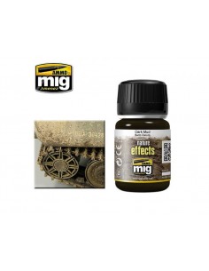 A.MIG-1405 Dark Mud Effects 35ml
