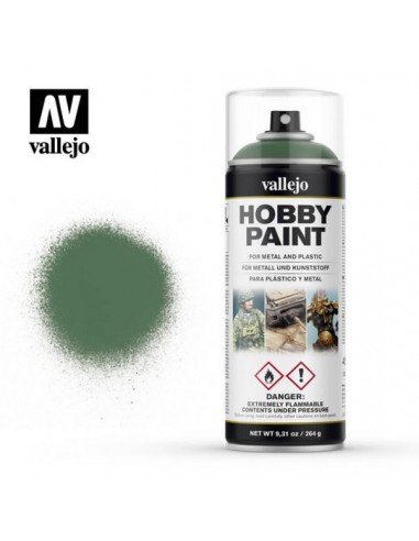 Vallejo 28028 AFV Fantasy Color Sick Green 400 ml