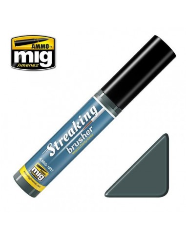 A.MIG-1257 Oilbrusher Warm Dirty Grey 10ml