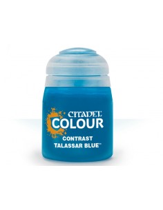 Citadel 29-39 Contrast: Talassar Blue 18 ml