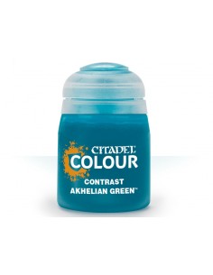 Citadel 29-19 Contrast: Akhelian Green 18 ml