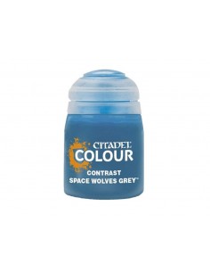 Citadel 29-36 Contrast: Space Wolves Grey 18 ml