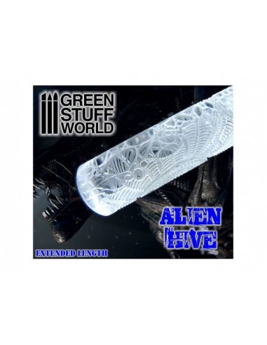 Green Stuff 500233 Alien Hive