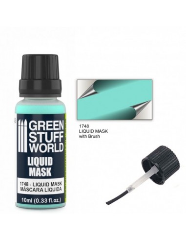 Green Stuff 501070 Liquid Mask 17ml
