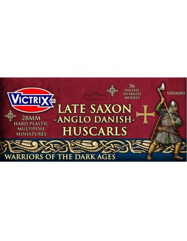 Victrix VXDA003 Late Saxon Anglo Danish Huscarls