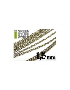Green Stuff 360406 Chain 1,5mm