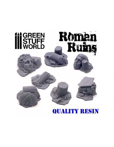 Green Stuff 502794 Roman Ruins