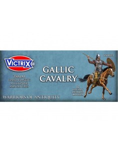 Victrix VXA033 Galic Cavalry