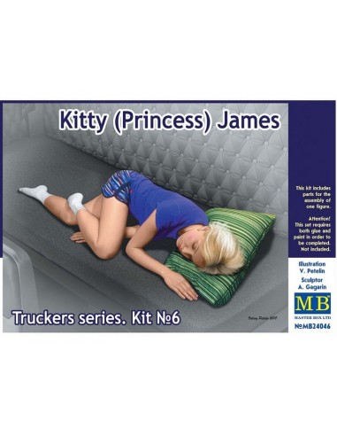 MB 24046 Kitty (Prinzess) James