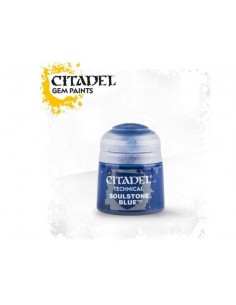Citadel 27-13 Technical: Soulstone Blue 12 ml