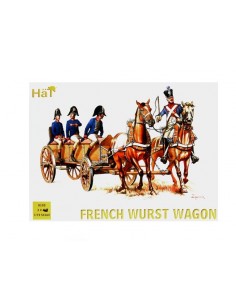 HaT 8102 French Wurst Wagon
