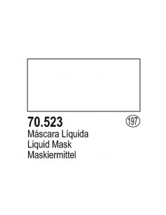 Vallejo (197) 70523 MODEL COLOR Liquid Mask 17ml