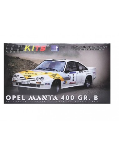 Belkits BEL-008 Opel Manta b 400