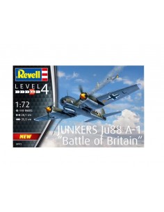 Revell 04972 Junkers Ju88...