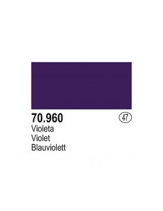 Vallejo (047) 70960 MODEL COLOR Violet 17ml