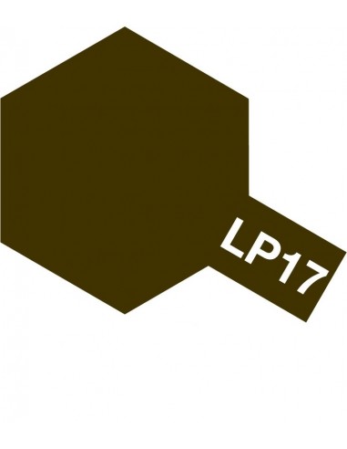 LP-17 Linoleum Deck Brown - Tamiya Laquer Paint 10 ml