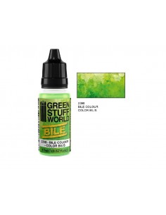 Green Stuff 507577 Bile Effect