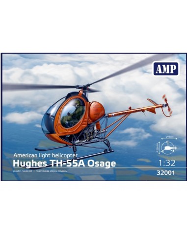 AMP 32001Hughes TH-55A Osage
