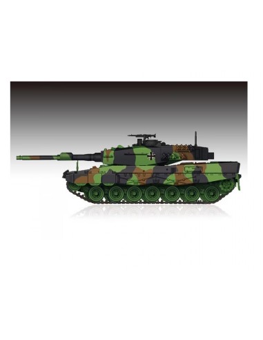 Trumpeter 07190 German Leopard 2A4...