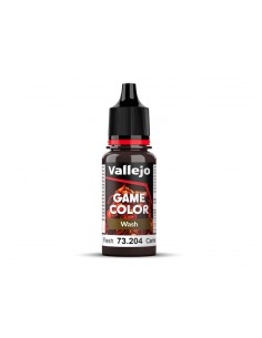 Vallejo 73204 Game Wash -...