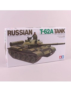 Tamiya 35108 Russian Tank T-62A