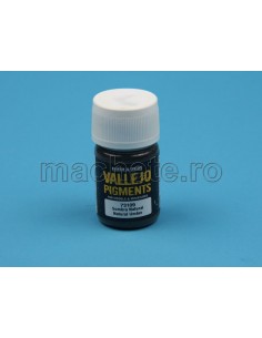 Vallejo 73109 Pigment - Natural Umber 