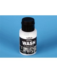 Vallejo 76501 Model Wash - White 35ml