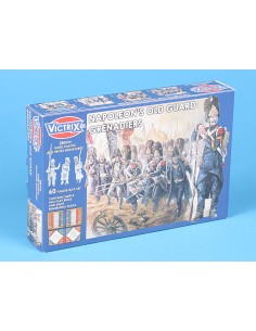 Victrix VX0009 Napoleon's Old Guard Grenadiers
